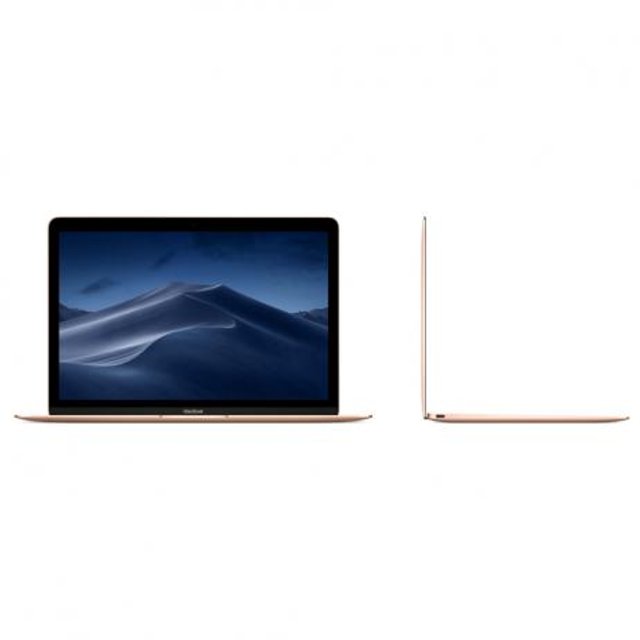 MacBook Apple 12” 8GB SSD 512GB
