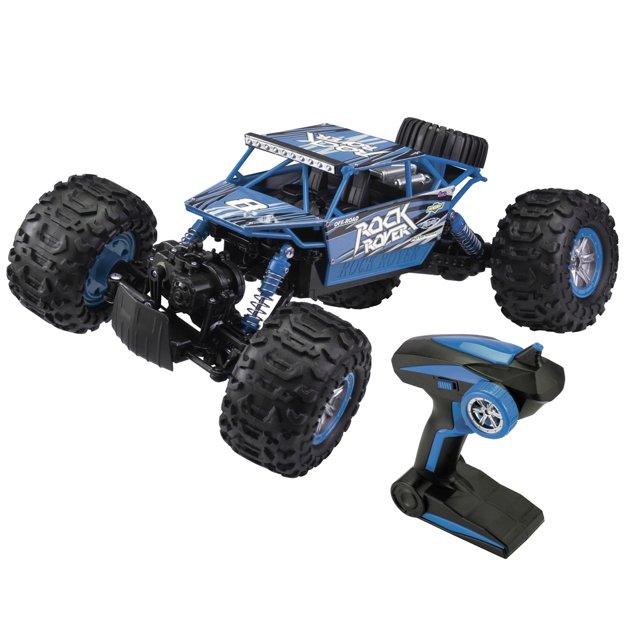 Carro de Controle Remoto Anfibius