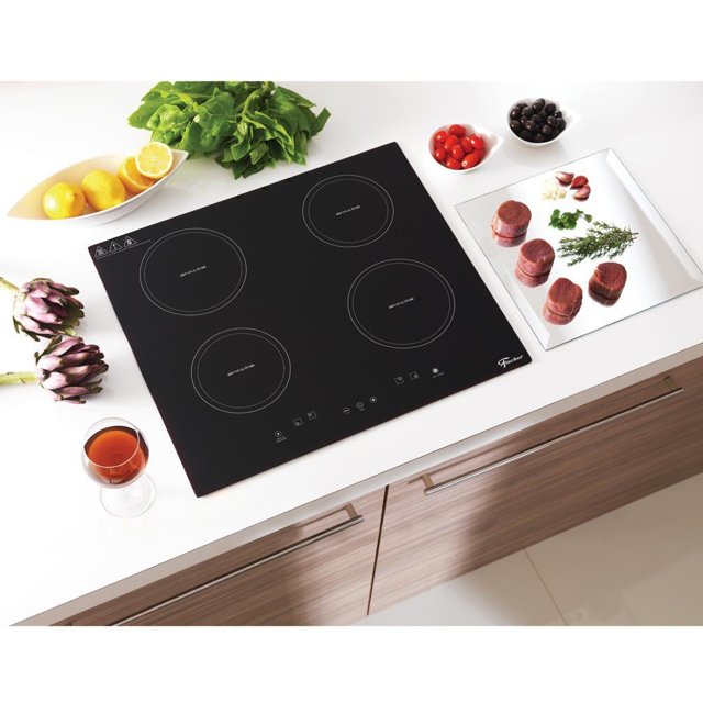 Cooktop 4 Bocas Fischer por Indução