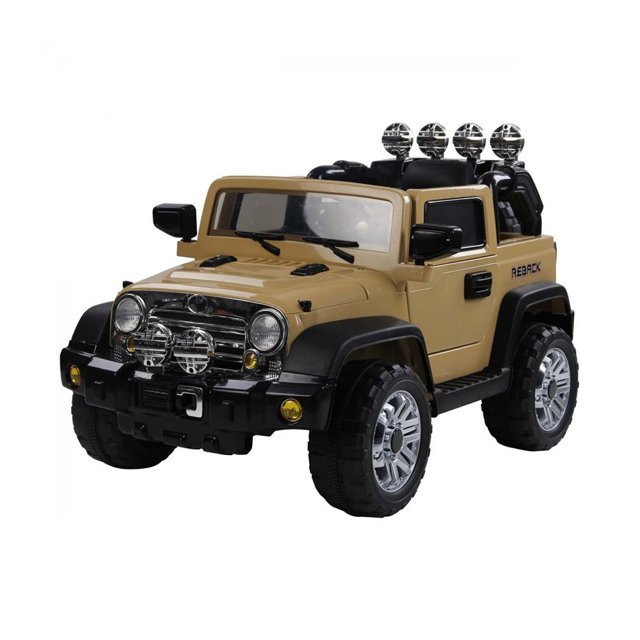 Carro Elétrico Jeep Rali