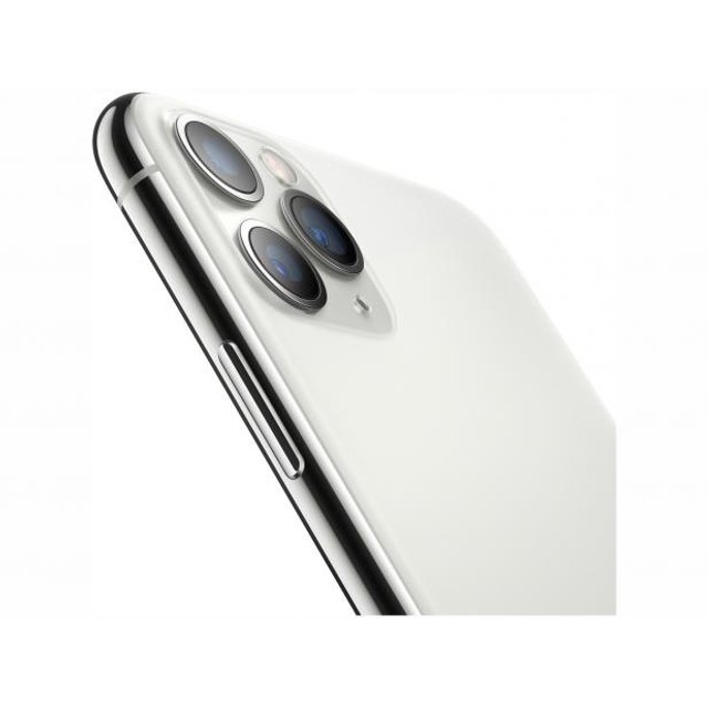 iPhone 11 Pro Max Apple 256GB Prata 4G Tela 6,5