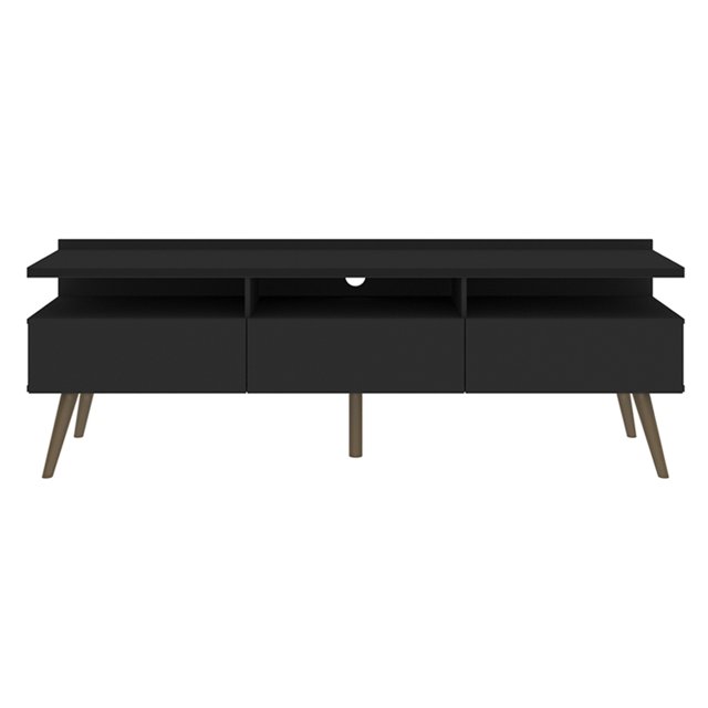 Rack para TV com Pés Retro