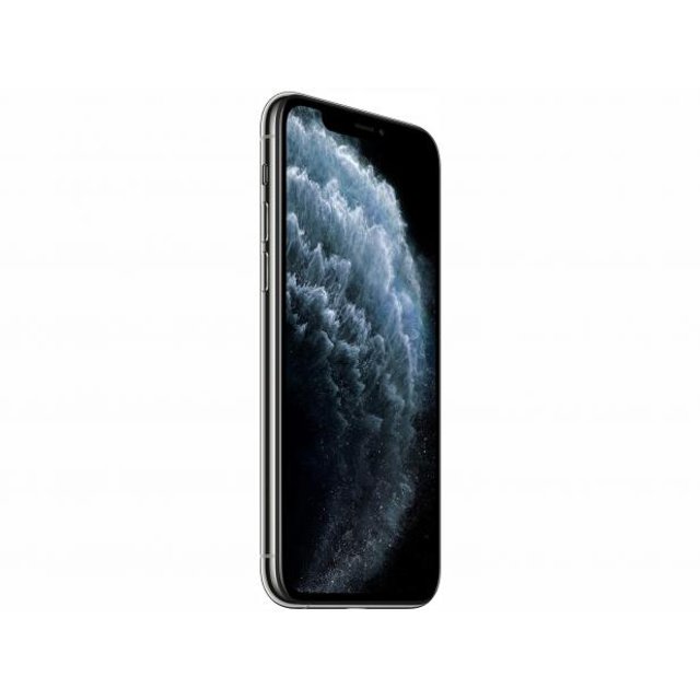 iPhone 11 Pro Max Apple 256GB Prata 4G Tela 6,5