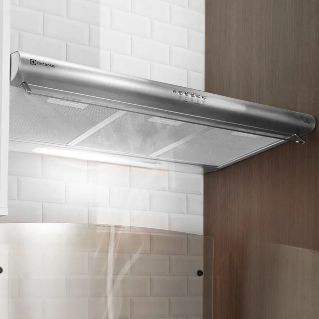 Depurador 80cm de Parede Inox Electrolux