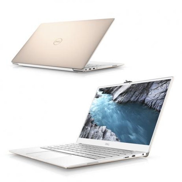 Notebook Ultraportátil Dell XPS-7390