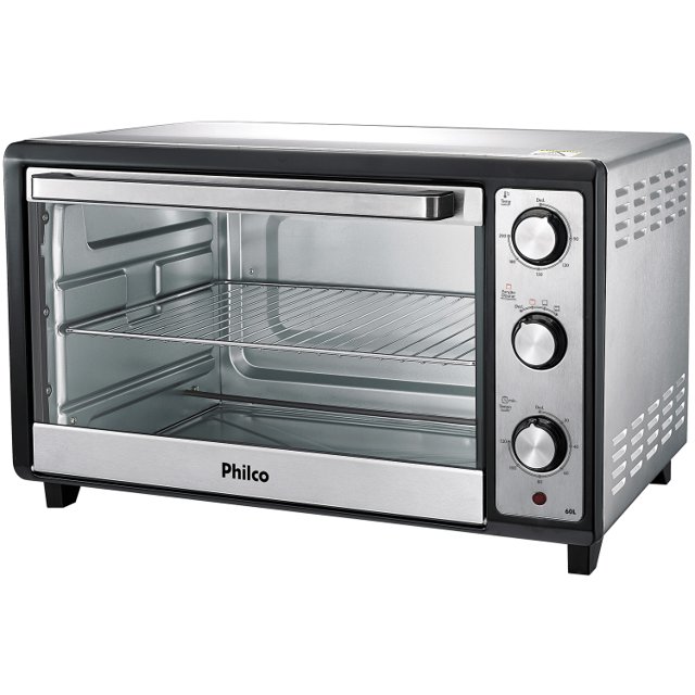 Forno Elétrico Philco Grill 60L