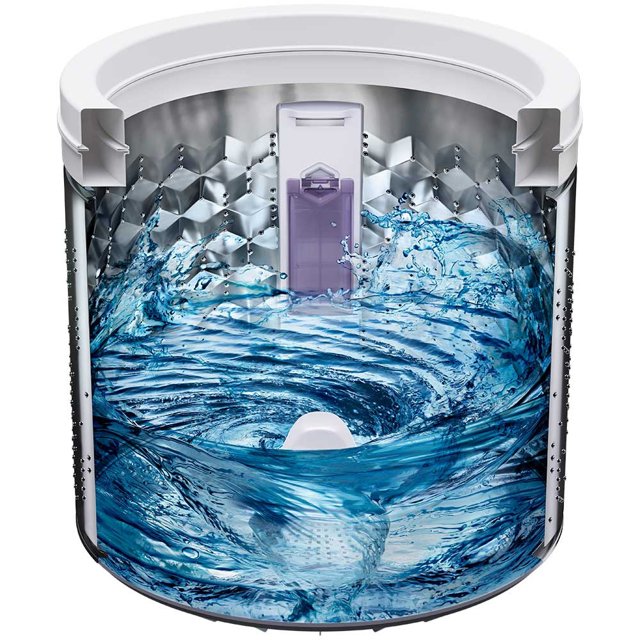 Lavadora Turbo Electrolux 17KG