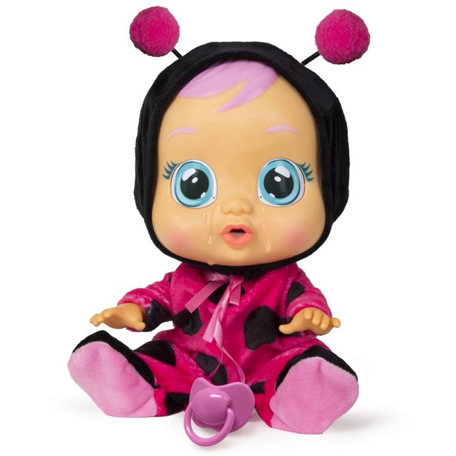 Boneca Multikids Cry Babies