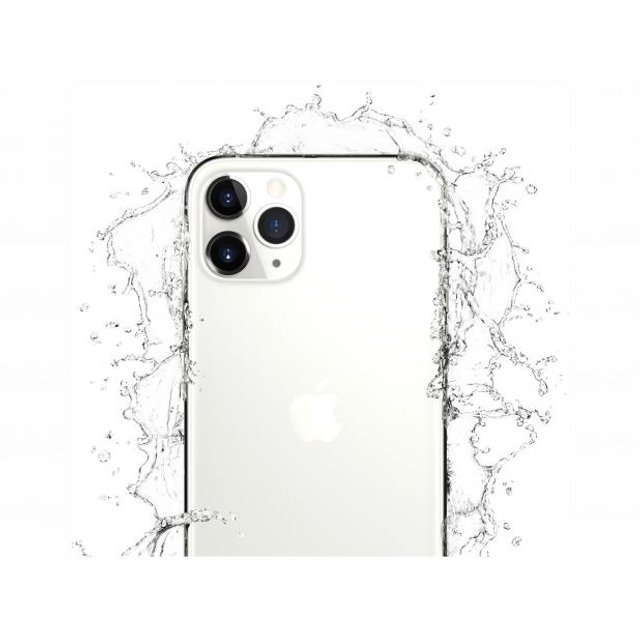 iPhone 11 Pro Max Apple 256GB Prata 4G Tela 6,5