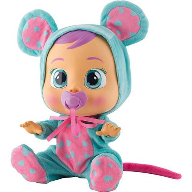 Boneca Cry Babies Lala