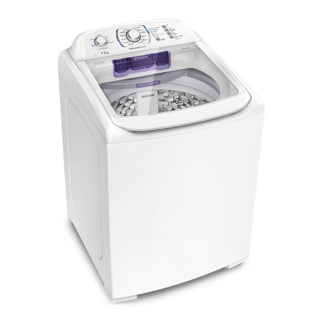 Lavadora Turbo Electrolux 17KG