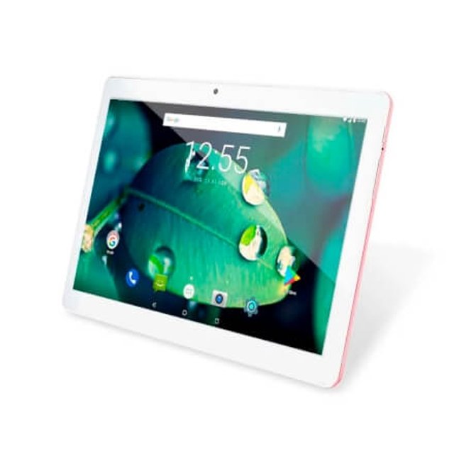 Tablet M10 4G Golden Rose Multilaser