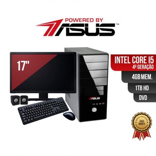 Computador ASUS I5