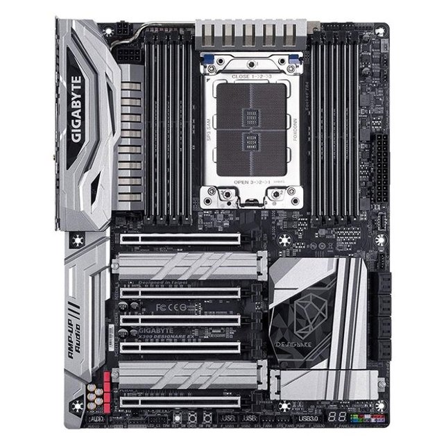 Placa-Mãe Gigabyte GA