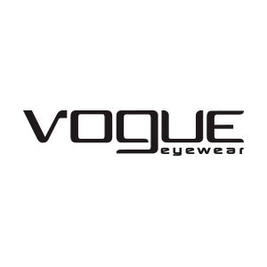 Óculos Vogue VO5320L W44 Preto Lente Tam 52 - Óculos - Magazine Luiza
