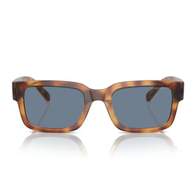 Óculos de Sol Arnette Bigflip AN4343 Marrom Masculino Polarizado