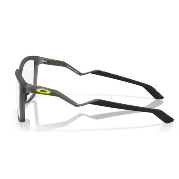 Óculos de Grau Oakley OX8191 Enigma mass Cinza Fosco | Univisão Ótica