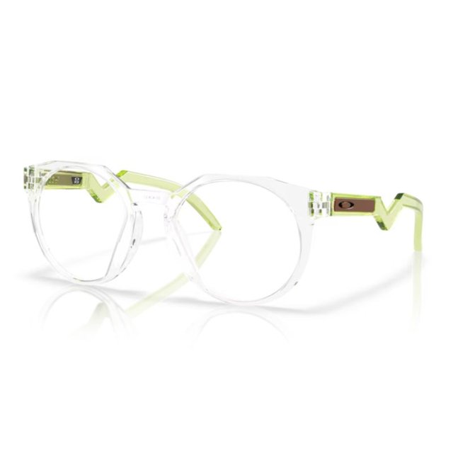 Óculos de Grau Oakley Hstn rx OX8139 Transparente | Univisão Ótica