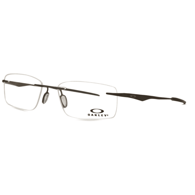 Óculos de Grau Parafusado Oakley OX5118 Wingfold Evr Cinza Fosco