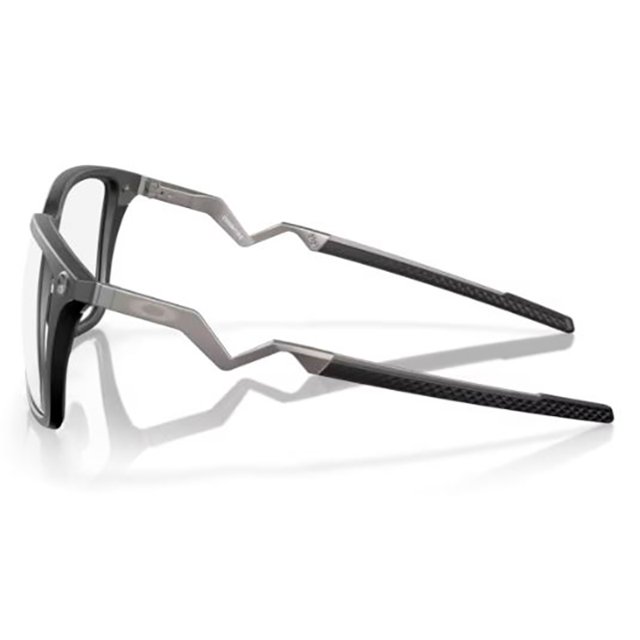 Óculos de Grau Oakley Cognitive Titanium OX8162 Preto Fosco Grande