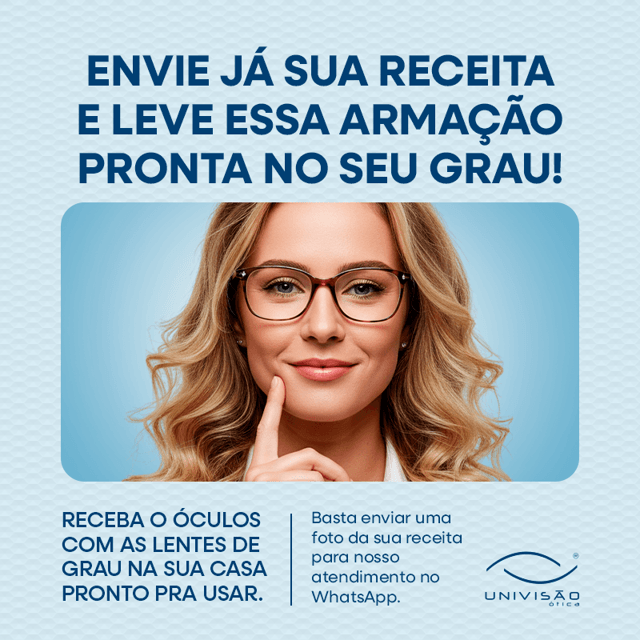 Óculos de Grau Feminino Gatinho Vogue VO5416L Bordô Escuro