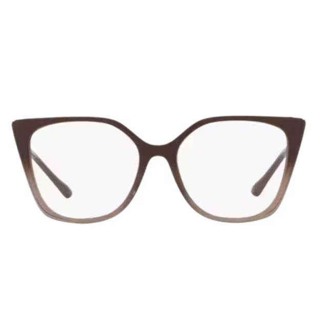 ゆうこ Óculos de Grau Grazi GZ4058 Marrom Gatinho Clipon | Univisão Ótica