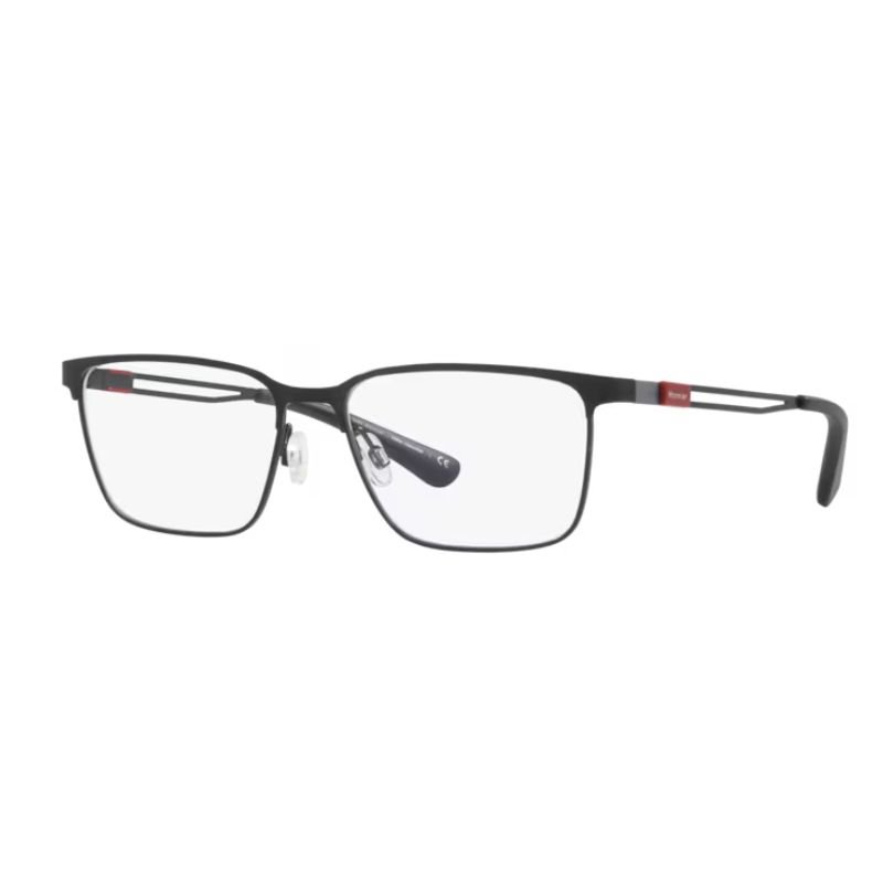Óculos de Grau Jean Monnier J81214 Preto Fosco Grande | Univisão Ótica