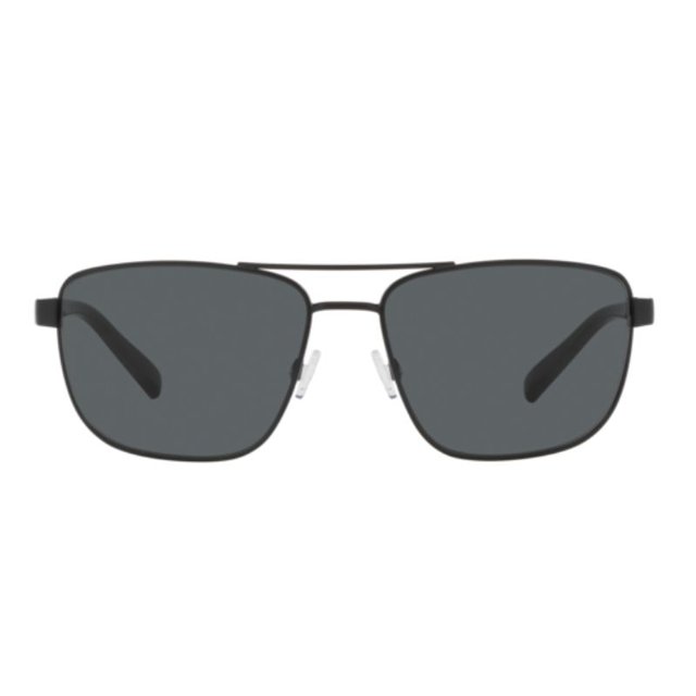 Óculos de Sol Jean Monnier J82021 Preto Fosco Grande | Univisão Ótica