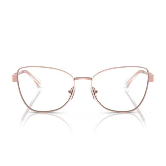 Óculos de Grau Michael Kors Paris MK3085 Dourado Rosê | Univisão Ótica