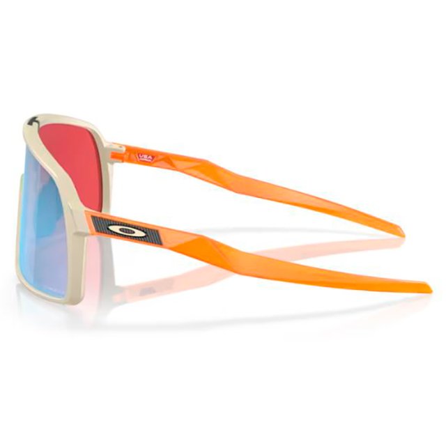 Óculos de Sol Esportivo Oakley Sutro OO9406 Areia Safira Prizm