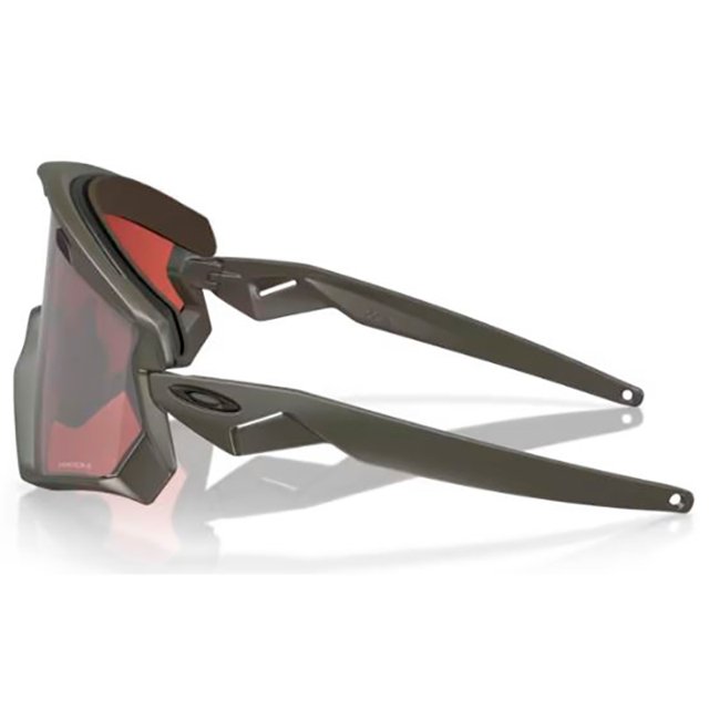 Óculos de Sol Oakley Wind Jacket 2.0 OO9418 Verde Oliva Prizm