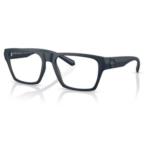 oculos-de-grau-armani-exchange-ax3097-azul-fosco