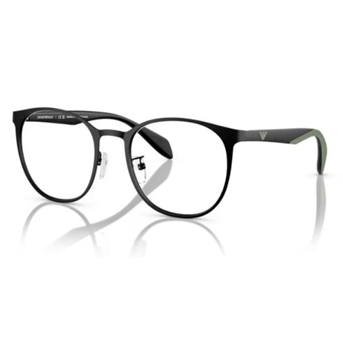 oculos-de-grau-emporio-armani-ea1148-redondo-preto-fosco