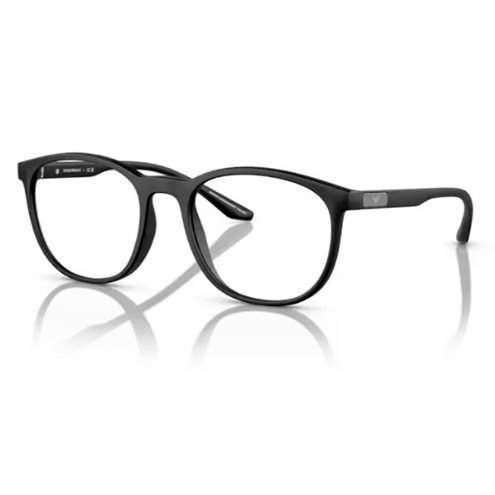 oculos-de-grau-emporio-armani-ea3229-preto-fosco-redondo-original-lancamento