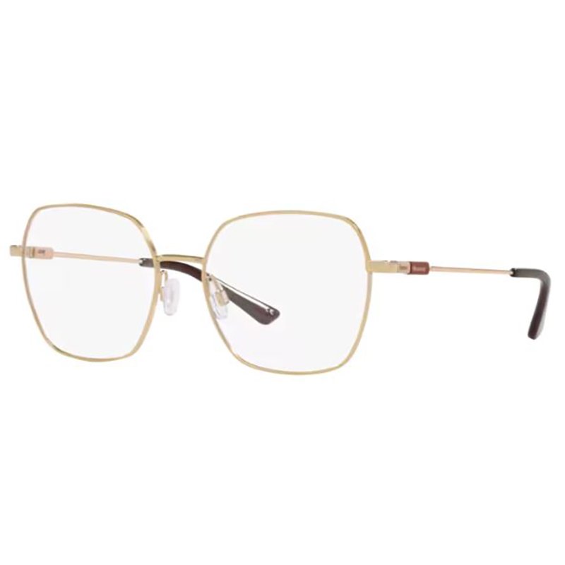 Óculos de Grau Jean Monnier J81209 Metal Dourado Quadrado