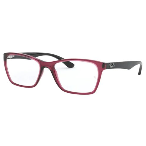 oculos-de-grau-feminino-rayban-rx7033l-roxo-preto-original-tamanho-52