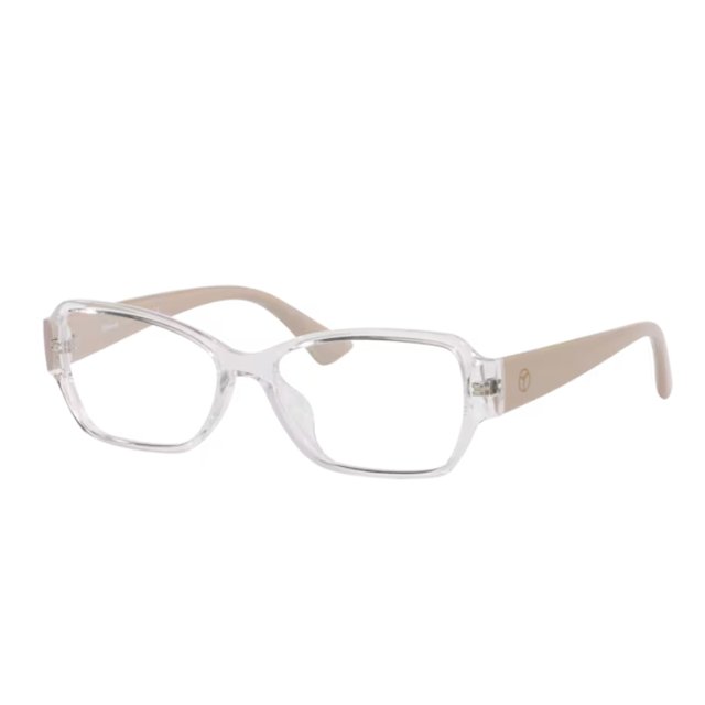 Óculos de Grau Feminino Transparente Tecnol TN3099U | Univisão Ótica