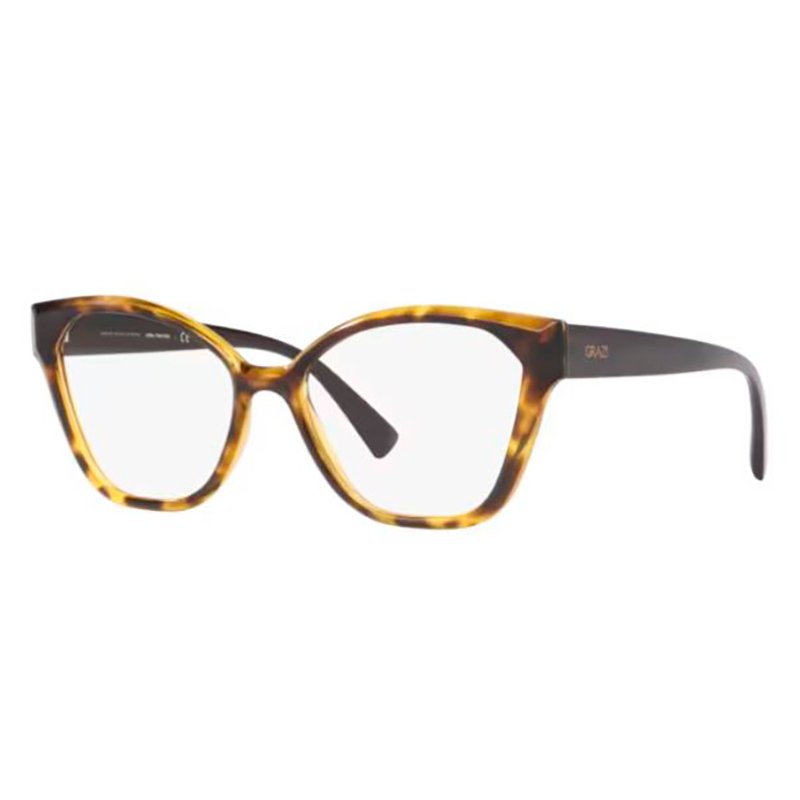 Óculos de Grau Grazi GZ3110 Marrom Tartaruga Feminino | Univisão Ótica