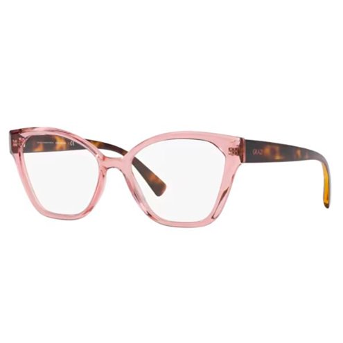 oculos-de-grau-grazi-gz3110-rosa-translucido-com-marrom