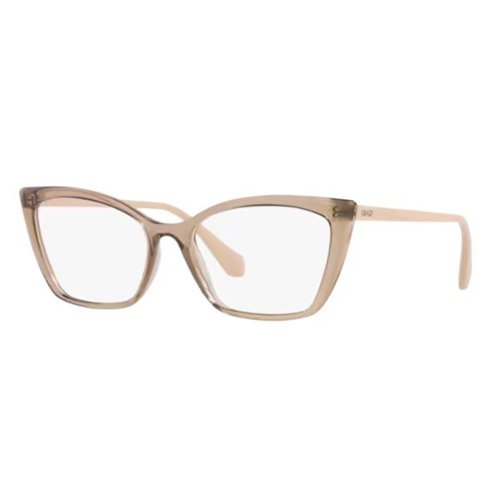oculos-de-grau-marrom-translucido-gz3098-original-tamanho-55