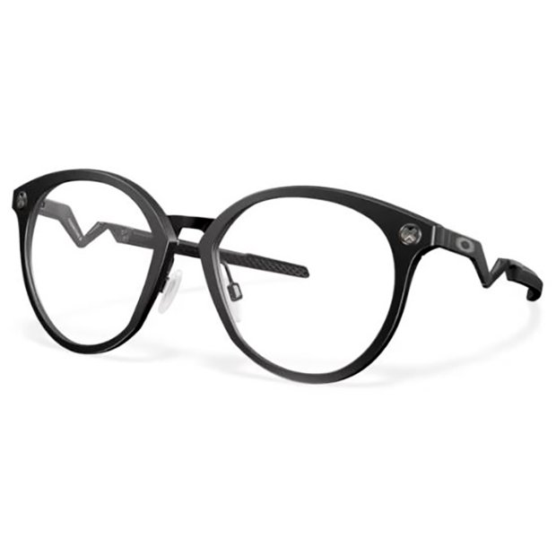 Óculos de Grau Oakley Cognitive R OX8181 Titanium Preto | Univisão