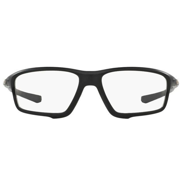 Óculos de Grau Masculino Oakley Crosslink Zero OX8076 Preto Fosco