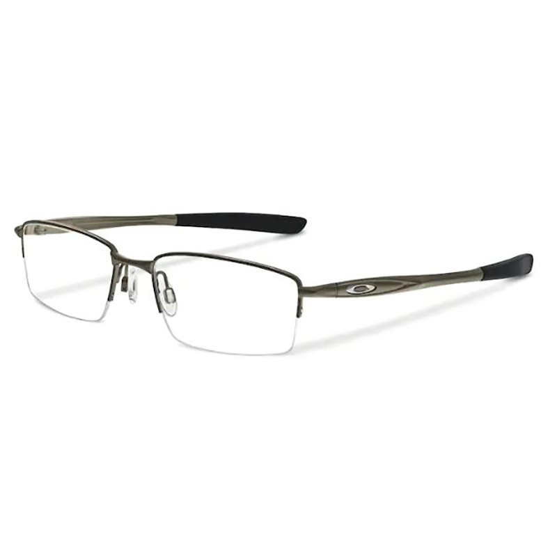 Óculos de Grau Oakley OX3181 Chumbo Tamanho 53 | Univisão Ótica