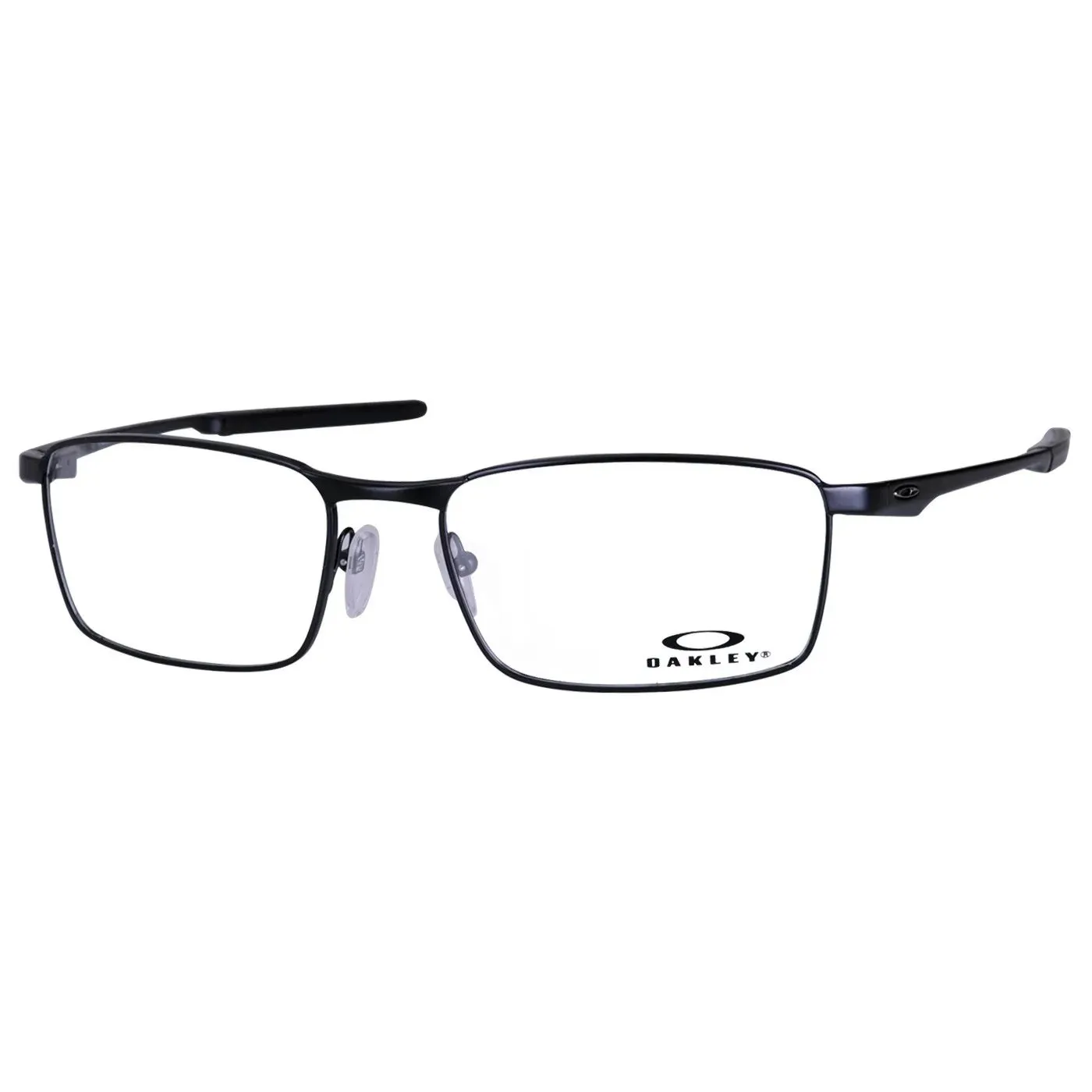 Óculos de Grau Oakley Fuller OX3227 Metal Preto Fosco Masculino ...