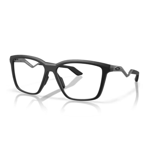 Óculos de Grau Oakley Enigma mass OX8191 Preto Fosco | Univisão Ótica