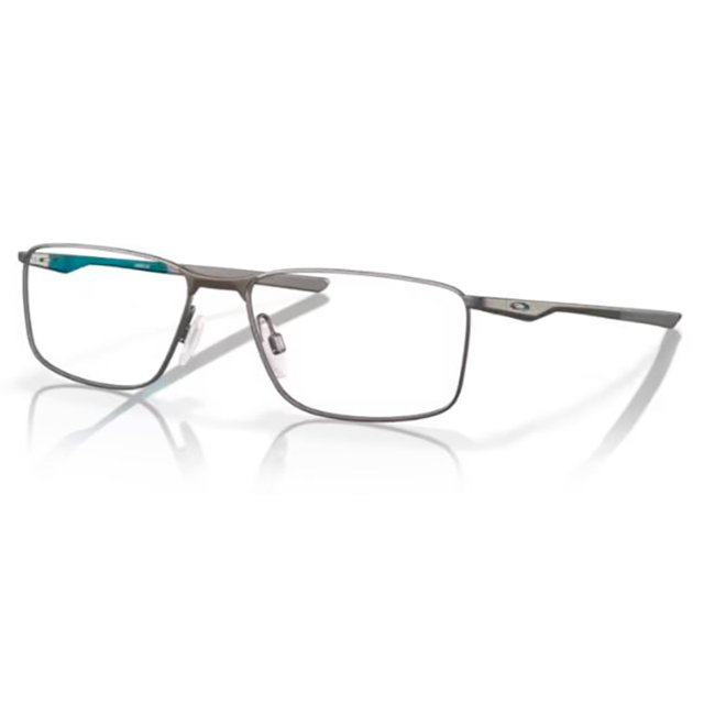 Armação de Óculos Oakley Socket 5.0 OX3217 Chumbo Tamanho 57