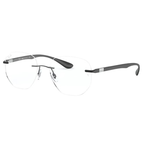 oculos-de-grau-parafusado-titanium-rx8766-preto