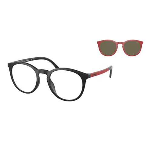 oculos-de-grau-polo-clipon-ph4183u-peto-vermelho-redondo