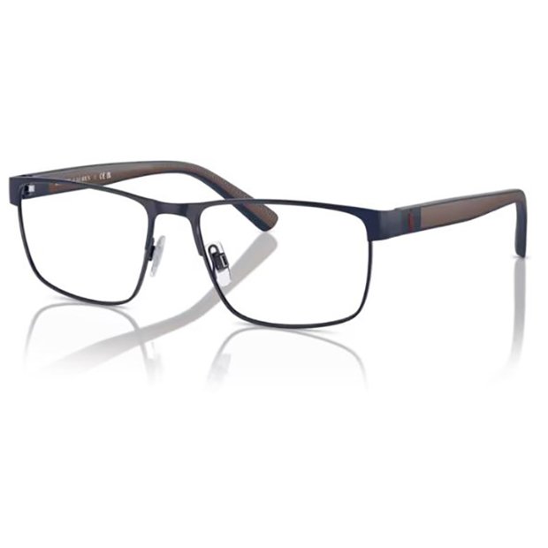 Óculos de Grau Polo Ralph Lauren PH1229 Azul Marinho Fosco
