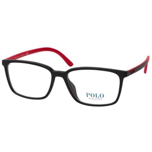 oculos-de-grau-polo-ph2250-preto-vermelho